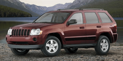 2007 Jeep Grand Cherokee Laredo