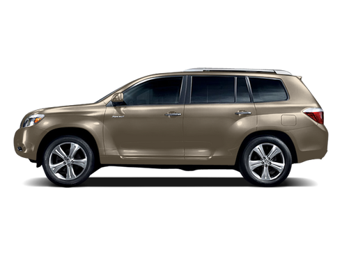 2010 Toyota Highlander Base V6