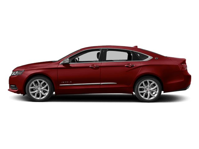 2014 Chevrolet Impala