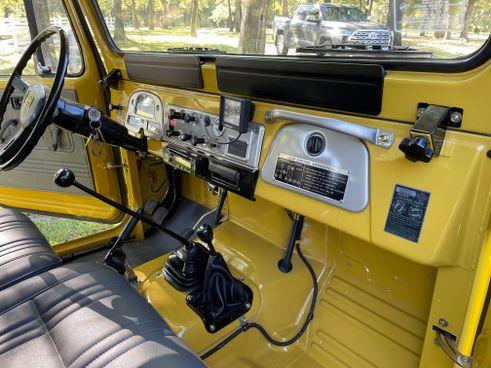 1984 Toyota FJ43 Land Cruiser  FJ43