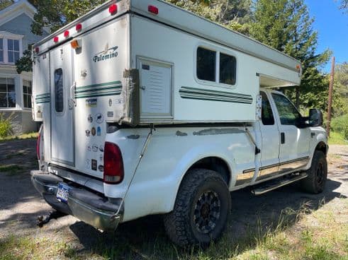 1999 Ford F-350 XLT