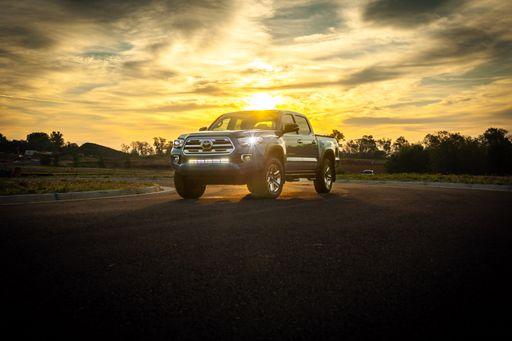 2019 Toyota Tacoma Limited