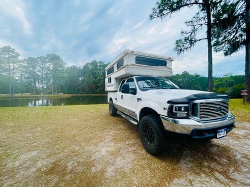 1999 Ford F-350 XLT