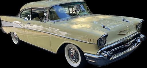 1957 Chevrolet BelAir 