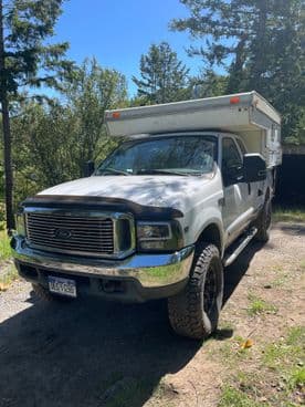 1999 Ford F-350 XLT