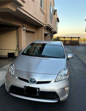 2015 Toyota Prius 3