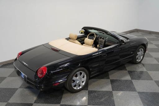 2004 Ford Thunderbird 