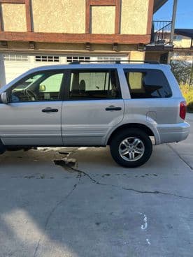 2004 Honda Pilot EX