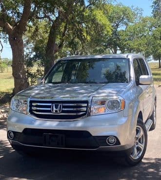 2014 Honda Pilot EX-L