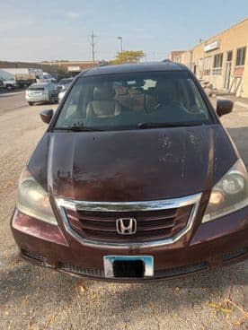 2008 Honda Odyssey EX-L