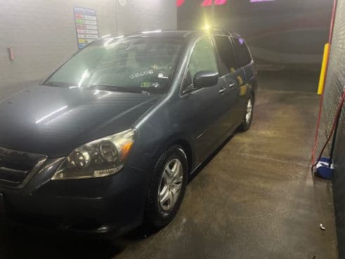 2005 Honda Odyssey EX-L