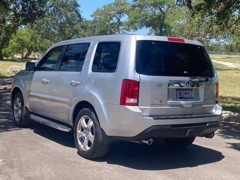 2014 Honda Pilot EX-L