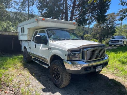 1999 Ford F-350 XLT