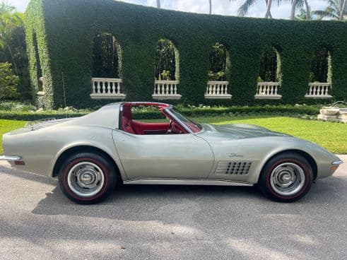 1972 Chevrolet Corvette Stingray