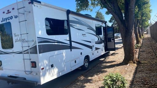 2019 Jayco Grey Hawk 31F 