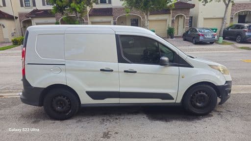 2016 Ford Transit Connect XL