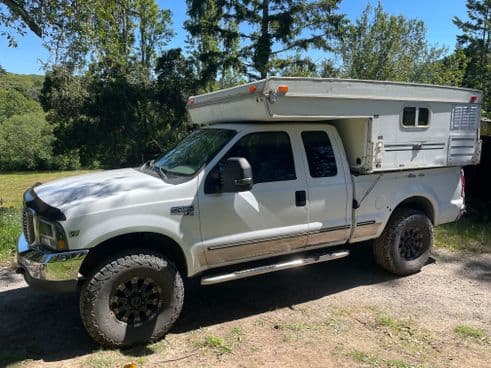 1999 Ford F-350 XLT