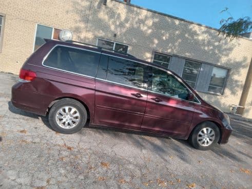 2008 Honda Odyssey EX-L