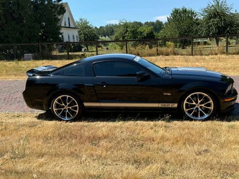 2007 Ford Mustang Shelby GT/SC