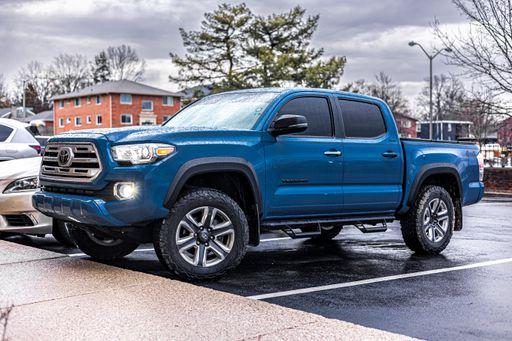 2019 Toyota Tacoma Limited