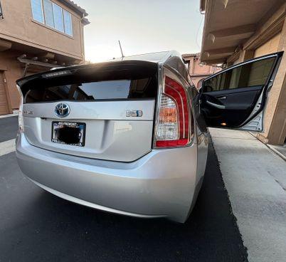 2015 Toyota Prius 3