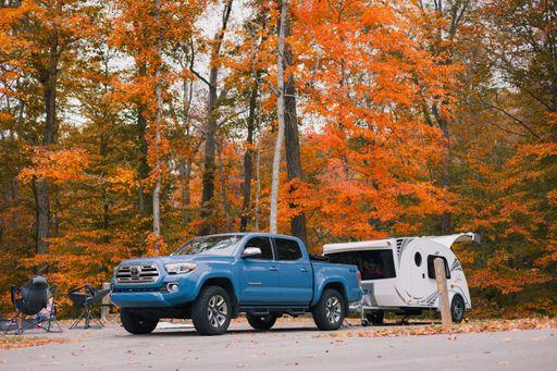 2019 Toyota Tacoma Limited