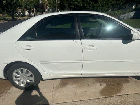 2005 Toyota Camry SE