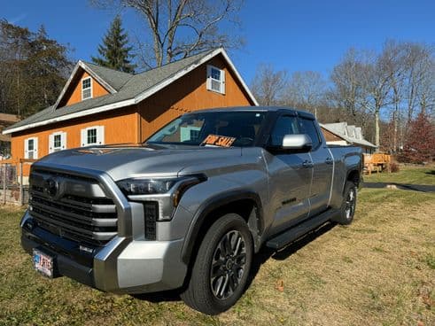 2023 Toyota Tundra Limited