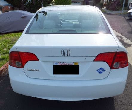 2008 Honda Civic GX