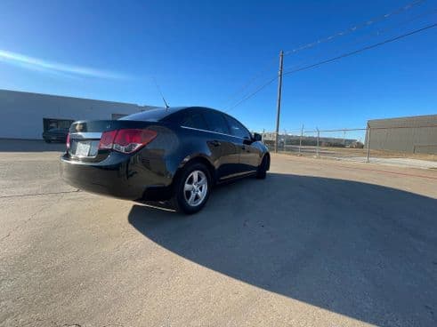 2012 Chevrolet Cruze LT