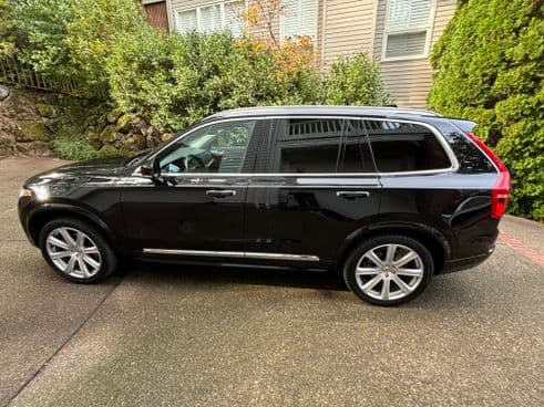 2019 Volvo XC90 T6 Inscription