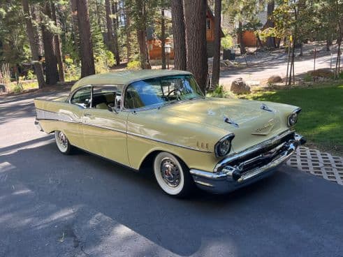 1957 Chevrolet BelAir 