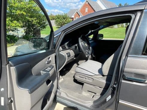 2011 Honda Odyssey EX