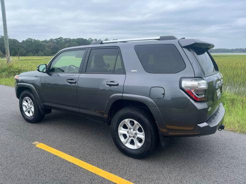 2020 Toyota 4Runner SR5