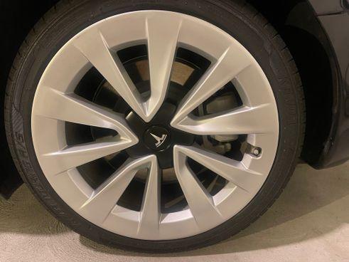 2022 Tesla Model 3 Long Range Dual Motor All-Wheel Drive