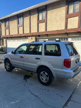 2004 Honda Pilot EX