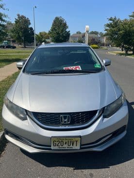 2014 Honda Civic EX