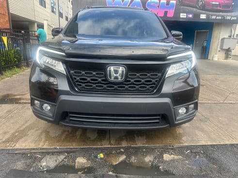 2019 Honda Passport Touring