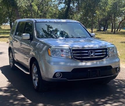 2014 Honda Pilot EX-L