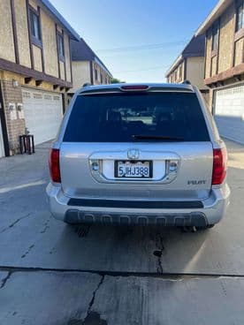 2004 Honda Pilot EX