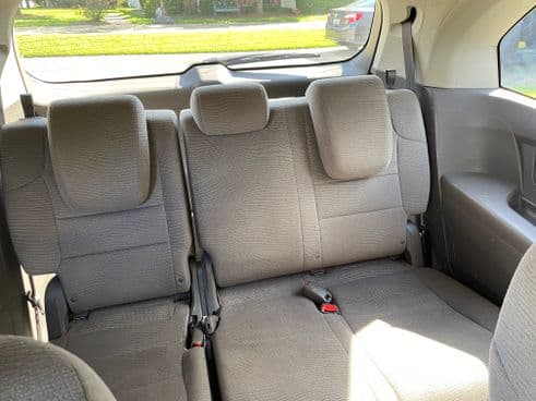 2011 Honda Odyssey EX