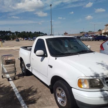 2002 Ford F 150 