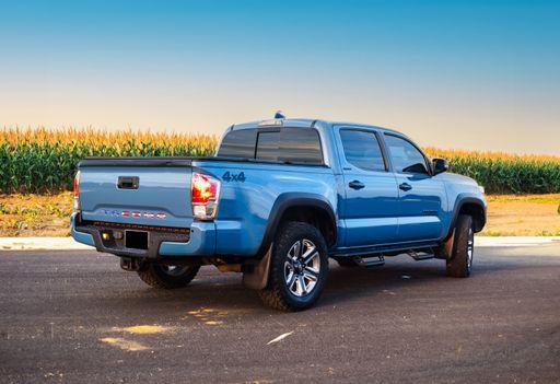 2019 Toyota Tacoma Limited