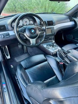 2004 BMW M3 