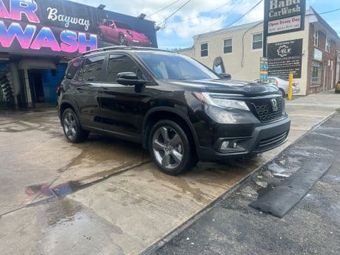 2019 Honda Passport Touring