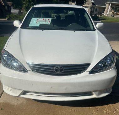 2005 Toyota Camry SE