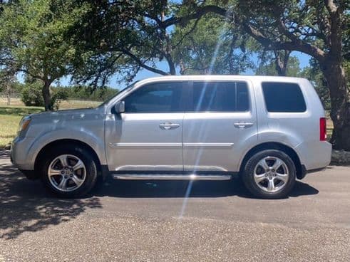 2014 Honda Pilot EX-L