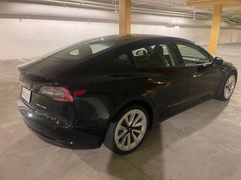 2022 Tesla Model 3 Long Range Dual Motor All-Wheel Drive