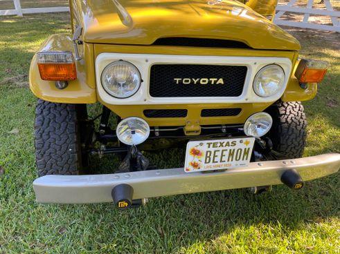 1984 Toyota FJ43 Land Cruiser  FJ43