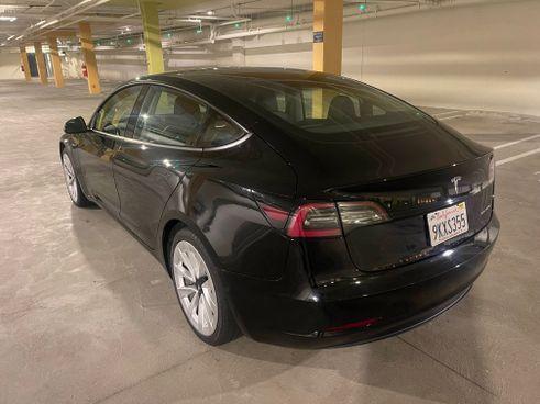 2022 Tesla Model 3 Long Range Dual Motor All-Wheel Drive